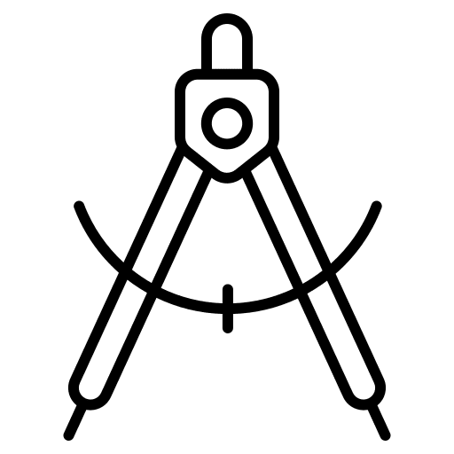 drafting compass