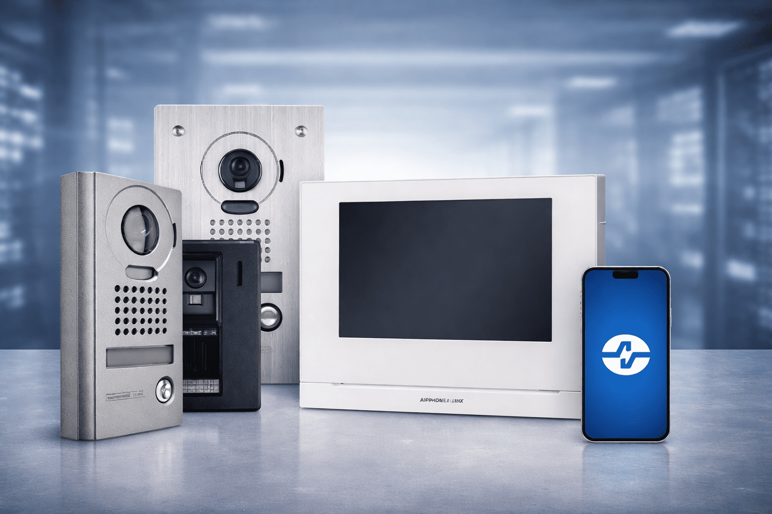 Intercom & Paging