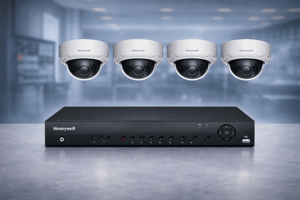 Security Camera System