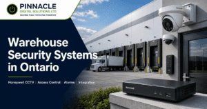 Blogs warehouse security system ontario