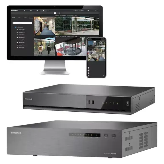 Honeywell Honeywell 35 Series HN35 embedded network video recorder