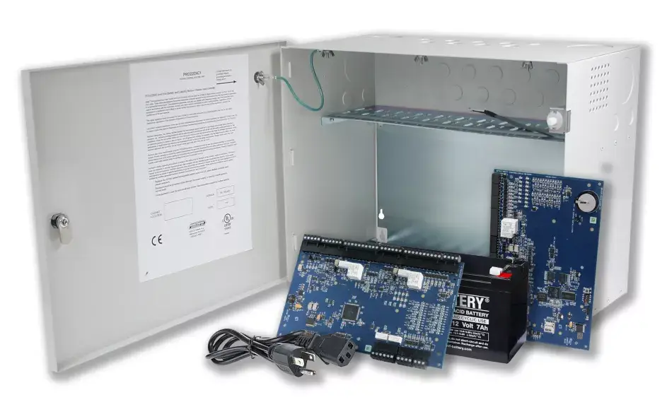 Honeywell Honeywell Pro-Watch enterprise security management platform