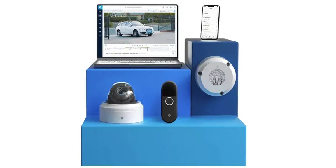 LenelS2 Elements cloud-based access control and video management