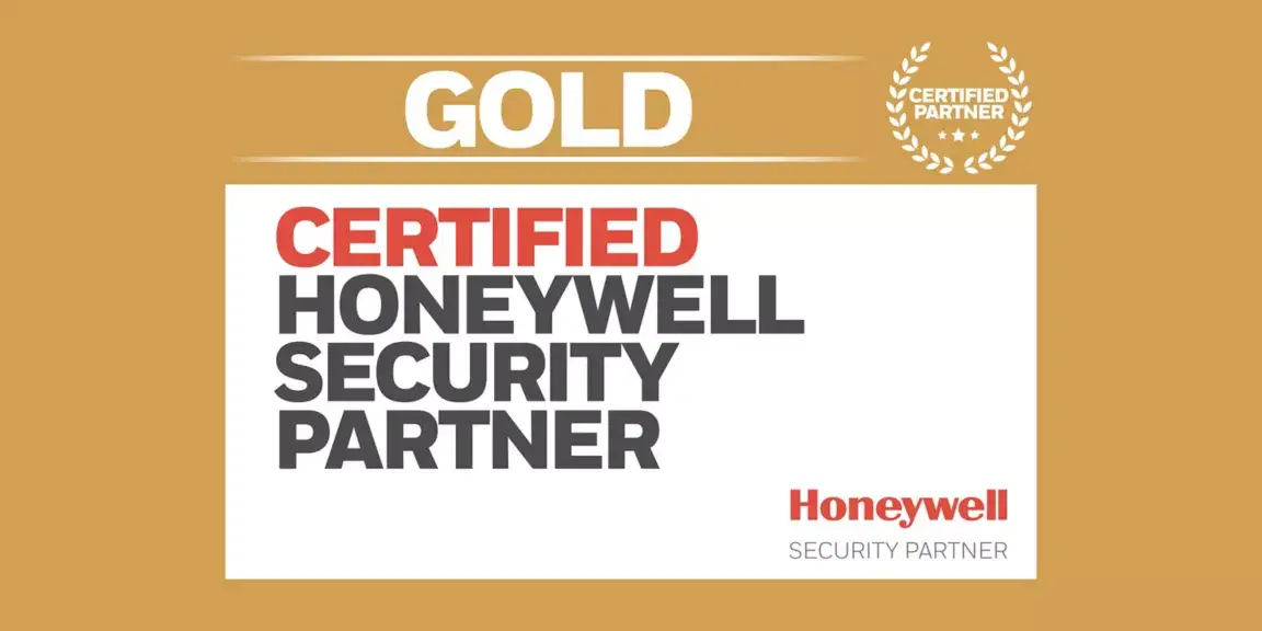 Pinnacle Digital Solutions Honeywell Gold Partner
