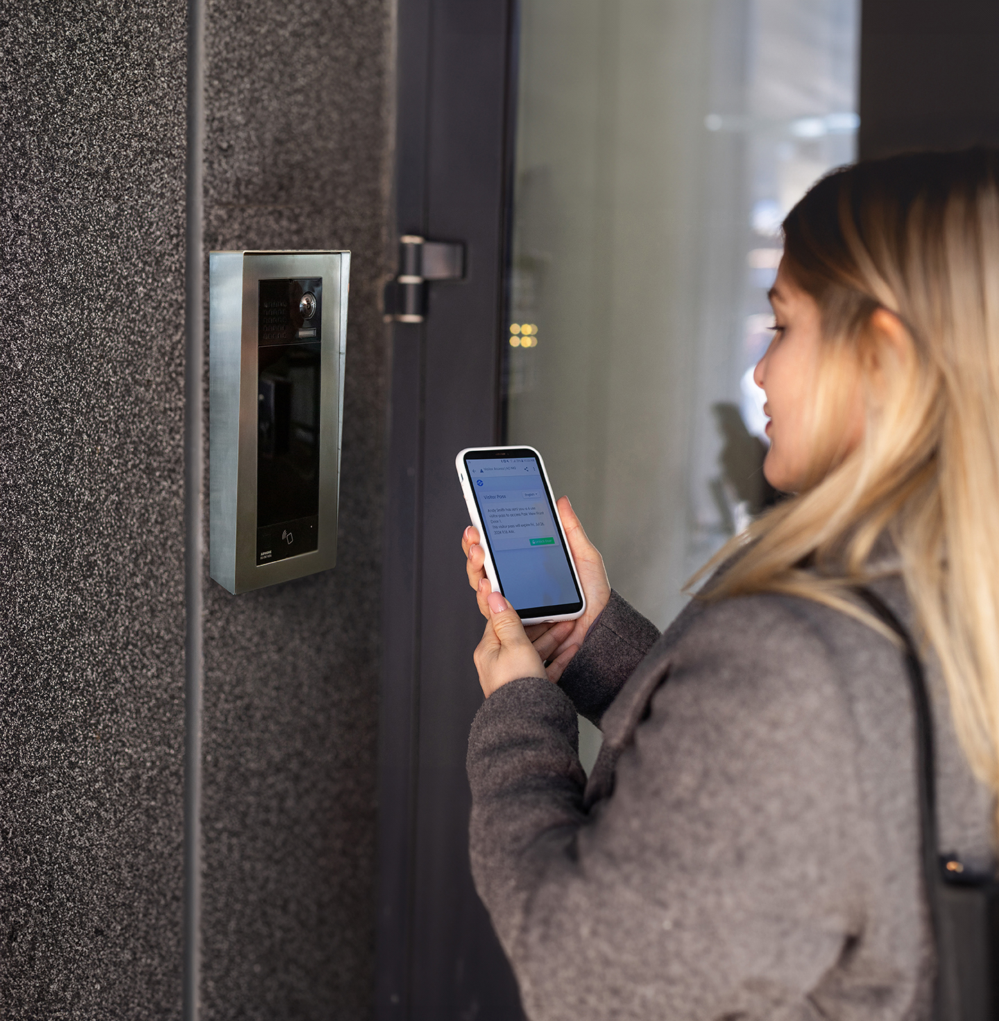 Aiphone IX and IXG IP video intercom door and answering stations